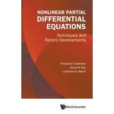 (英文圖書)Nonlinear Partial Differential Equations 精裝版, World Scientific Publishing..., 英文