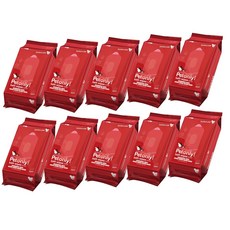 蹦蹦跳 防蚊防蚤濕紙巾 青草香家庭包 40抽x10包 犬用清潔濕巾, 40個裝, 10個