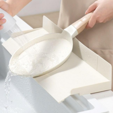 디어데일리 처마형 3세대 곰팡이제로 싱크대 물막이, 1개, 화이트