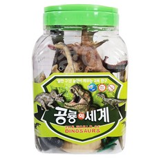 SH 공룡의 세계 점보 피규어 랜덤 발송, 1개