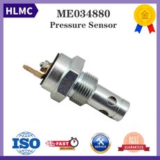 KOBELCO SK220-1 오일 바이패스 밸브 센서 압력 ME034880 굴삭기 부품