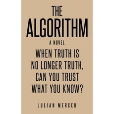 (영문도서) The Algorithm Hardcover, Cedar Hill Books, English, 9798330461080