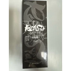 SHAPTON Rockstar 磨刀石 #1000 11 micro class TYPE WA, 黑色, 1個