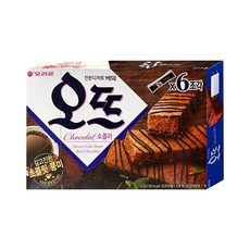 오리온 오뜨 쇼콜라, 150g, 3개