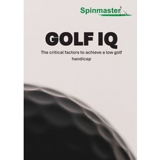 (영문도서)Golf IQ Paperback, Labrex Pty Ltd, English, 9780645675658