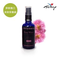 土耳其大馬士革玫瑰精露噴霧瓶 50ML (原裝進口.美妝保養級), 1個