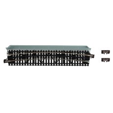 KATO N 게이지 단선 데크 가더 곡선 철교 R481-15° 재 20-472 철도 모형 용품, 1개