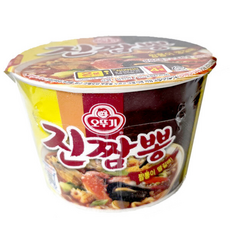 오뚜기 진짬뽕 큰컵, 24개