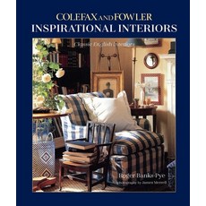 (영문도서)Inspirational Interiors: Classic English Interiors Hardcover, Ryland Peters & Small, 9781788795616