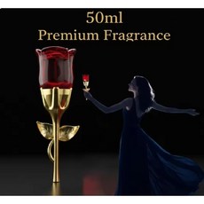 미드나잇 로즈 향수(+고급쇼핑백 증정) 페로몬 여성용 장미향 남성선호1위, 1개, 50ml 1개, 50ml