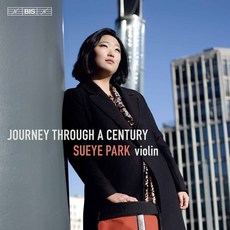 [CD] 박수예 - 바이올린 독주집 (Sueye Park - Journey Through A Century)