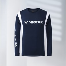 新款韓版潮流速乾長袖羽球衣男女款透氣吸汗羽毛球衫比賽訓練服