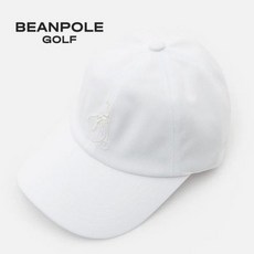 국내백화점 빈폴골프 골프바지 치마 여성 화이트 빅 자전거 로고 볼캡 골프웨어 골프복