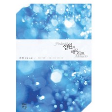 영원의 메모리즈:최원 장편 소설, 다향, 최원 저