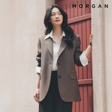 모르간 뉴핏 자켓 재킷 1종 런칭 가격 원 937819