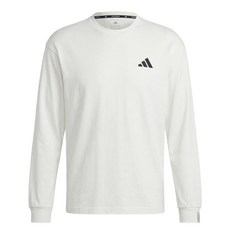 아디다스 에센셜+ SL LS 티(JW6972)
