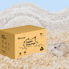 나이트엔젤 햄스터 톱밥 아스펜베딩 1.2kg