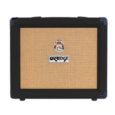 오렌지 기타 앰프, Crush 20, 블랙, 1개
