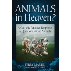 (영문도서) Animals in Heaven? Paperback, Wipf & Stock Publishers, English, 9798385226757