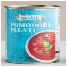 줄리에토 토마토홀 포모도리 필라티, 400g, 1개