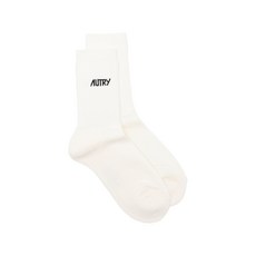 오트리 유니크 스타 로고 디테일 양말