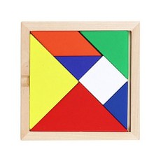 석광 4000 칠교놀이 170X170mm (1개입), 1개