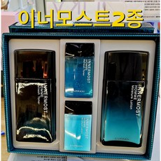 엔프라니 이너모스트 옴므 2종 세트 토너+로션 남성용스킨케어 (본품+휴대용), 1세트