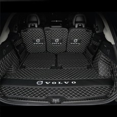 볼보 악세사리 볼보 트렁크매트 볼보트렁크매트 풀커버(즐볼라), XC90 볼보 트렁크 매트 풀커버