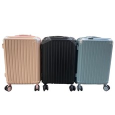 FJ 多功能USB充電行李箱 20吋登機箱 K20-PC 三色可選