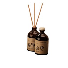 Clairière 香氛蠟燭禮盒, 1個, 1ml, 如圖所示1