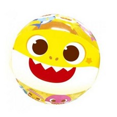 碰碰狐鯊魚寶寶海灘球40 (23), 混合顏色, 1個