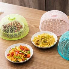 밥상보 벌레차단 음식덮개 식힘망 요리 덮개+커머스커낵트Shop, 빠른배송