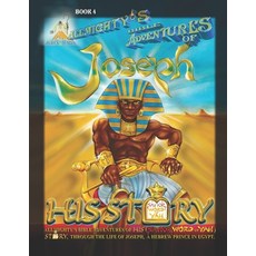 (영문도서)Joseph: A Hebrew Prince In Egypt Paperback, Independently Published, English, 9798633829464