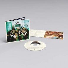 오아시스 마스터플랜 25주년 기념 리마스터 에디션 CD Masterplan - 25th Anniversary Remastered Edition