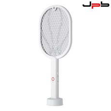 USB充電式兩用電蚊拍 立式/壁掛/手拿 可充電 防災神器 防颱風神器