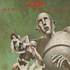 [CD] Queen (퀸) - 6집 News Of The World