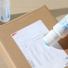 오늘출고 택배 개인정보 지우개 송장 보호 유출 방지 20ml, 송장지우개-20ml