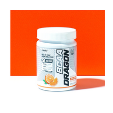 오늘의바디 드래곤 필수 아미노산 BCAA 오렌지맛, 4박스, 500g