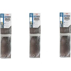 모터 트렌드 더블 버블 스탠다드 오토 셰이드 3팩 테이퍼드 엣지로 밀착감을 제공합니다., 모터 트렌드 더블 버블 스탠다드 오토 셰이드 3팩 테이