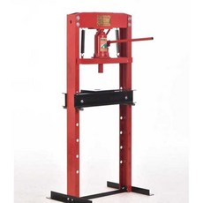 유압잭 베어링 32톤 유압 프레스 카센터 작키 자동차, 경량 6톤 지붕 있음 (빨강)