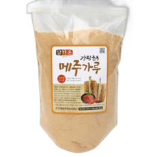 메주가루/강진 된장마을 매주/고추장용 매주가루 국산재료 맛 일번지 전남강진 남도한정식의 고장, 1개, 1kg