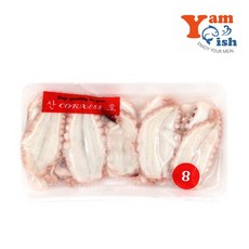 초밥용 쭈꾸미 (8g 20미) 초쭈꾸미 쭈꾸미초밥, 1개, 160g