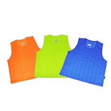 단비가 유소년용 팀 조끼 유소년팀조끼