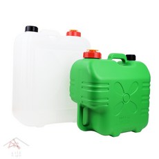 오집추 석유통 자바라, 소 10L