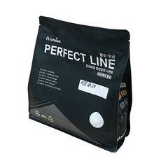쌍곰 줄눈시멘트 탄성줄눈 퍼펙트라인 화이트 백색 2kg, 1개