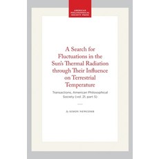 (英文圖書)A Search for Fluctuations in the Sun's Thermal Radiation Through Their Influence... 平裝版, American Philosophical Soci..., 英文