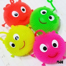 led 요요 4개 요요장난감, 랜덤혼합