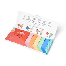 Dabble & Dollop 三合一泡泡沐浴露 體驗組, 1個