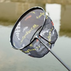 민물 낚시 바다 낚시 후레임+망 뜰채망 (뜰채대 미포함), 45(뜰채대 미포함)