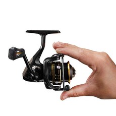 스피닝릴 어로용 기선 초급 입문자급, 금색